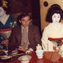 "C'est quand même presque toujours des rencontres amoureuses..." à propos de Jean Couturier