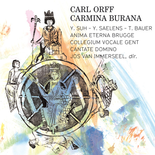 Carl Orff - Carmina Burana - O Fortuna