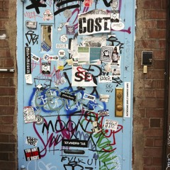 The dark side of my room