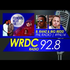WRDC #FNL14 Pre Show