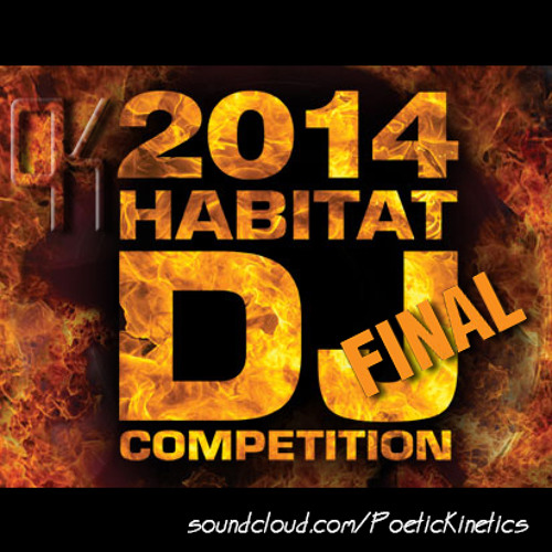 ♫ Habitat DJ Comp Set 3of3 LIVE | "Final" *WINNING SET* | Jackin Tech House |