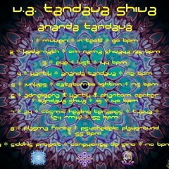TANDAVA SHIVA - "Ananda Tandava"