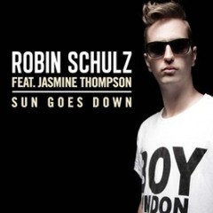 Robin Schulz "Sun Goes Down" - Extented Mix