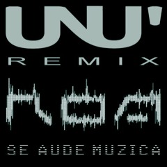 ROA - SE AUDE MUZICA ( UNU' Remix )- FREE DOWNLOAD