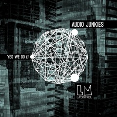 Audio Junkies - Arpeggio (Lapsus Music)