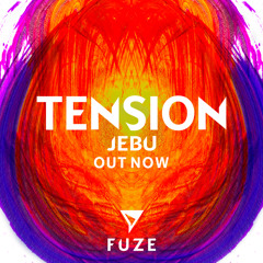 Jebu - Tension (Preview)(OUT NOW)