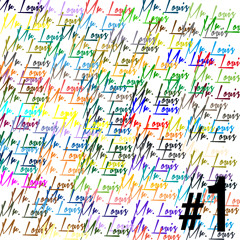Mr.Louis #1