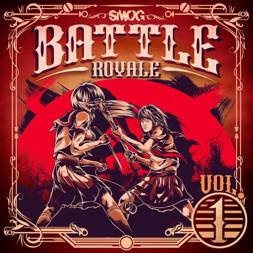 London Nebel X Cosa & Kay - Don't Smile (out on SMOG / Oct.7th)