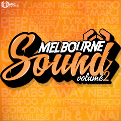 MANT - Melbourne Sound Vol.2 [Megamix]