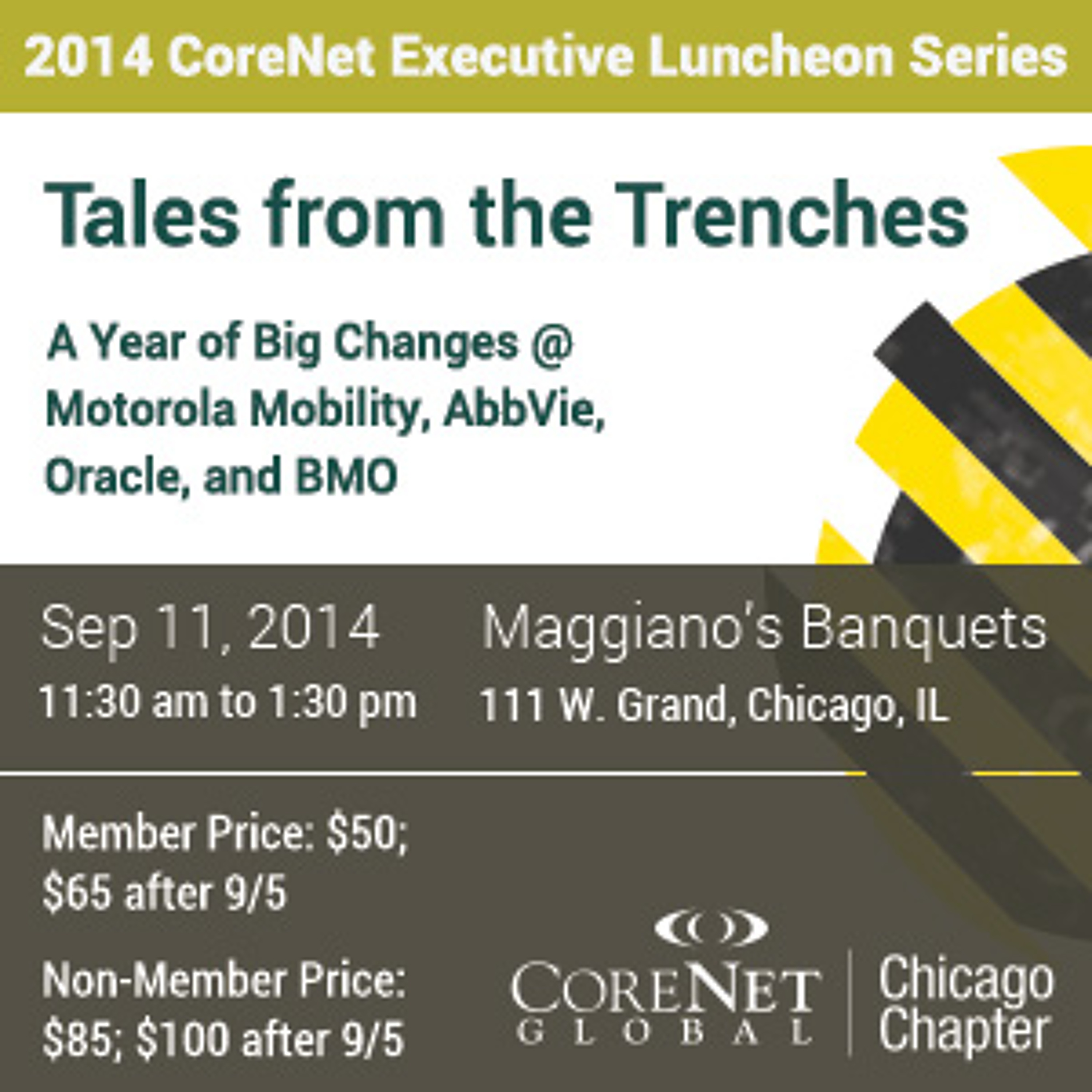 CoreNet Chicago