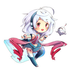 Dans Mon Monde (short vers.) - MAIKA +VSQ/VSQx