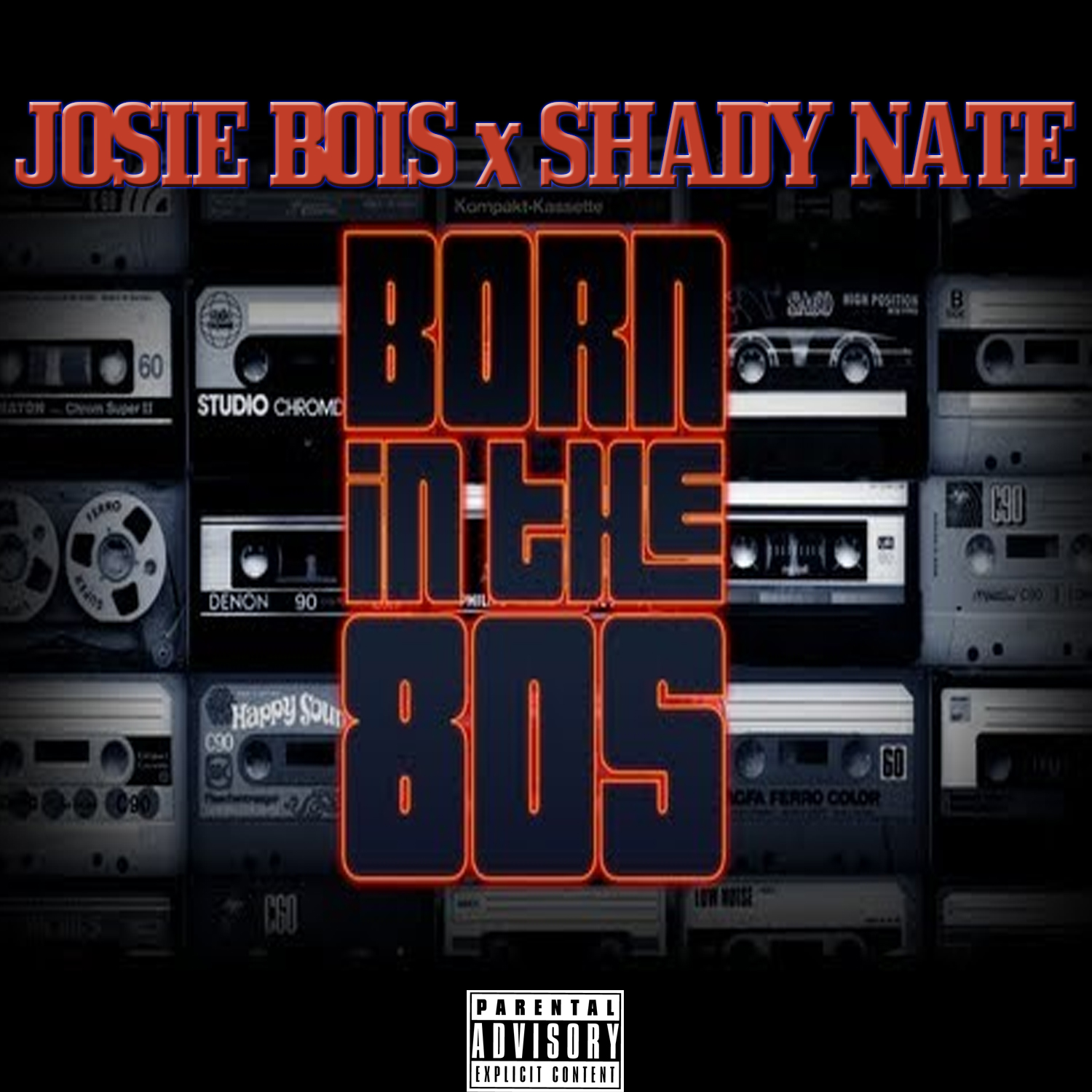 Josie Bois ft. Shady Nate - Born in the 80's (Produced by Spliffessa) [Thizzler.com]