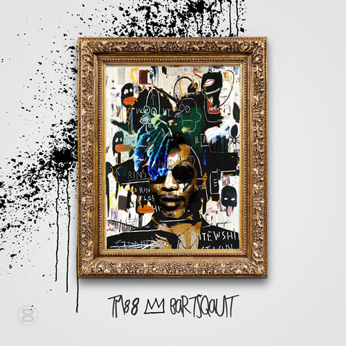 Carte Blanche ft Yakki Divioshi - Chill (prod. TM88)