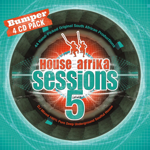 Stream House Afrika Sessions Vol 5 Disc 1 Album Preview by House