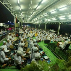 Lantunan Qasidah Burdah : Fasal 10 - Ustaz Shafi Baraqbah & AMS at Dewan ibnu Sina
