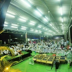 Lantunan Qasidah Burdah : Fasal 1&2 - Ustaz Shafi Baraqbah & AMS at Dewan ibnu Sina