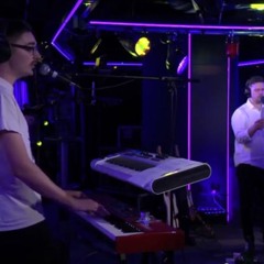 Alt - J Cover Disclosure's Latch In The Live Lounge