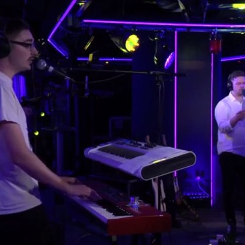 Alt - J Cover Disclosure's Latch In The Live Lounge