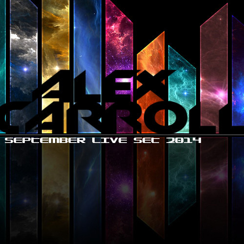 ALEX CARROLL - LONG TIME COMING (LIVE SET SEPTEMBER)- FREE DOWNLOAD