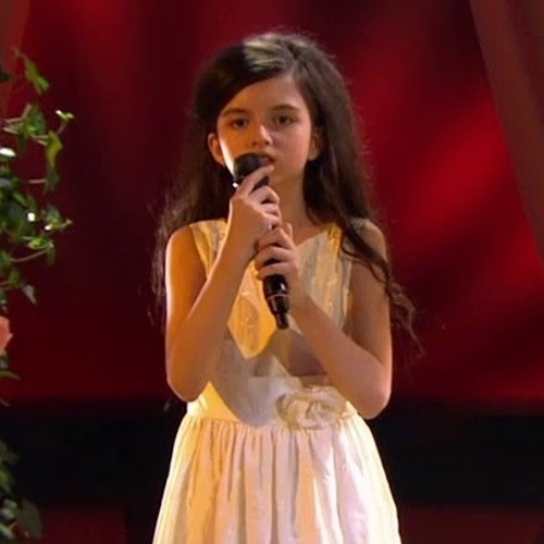 Listen to Angelina Jordan - Fly Me To The Moon by Astar in Angelina Jordan  playlist online for free on SoundCloud
