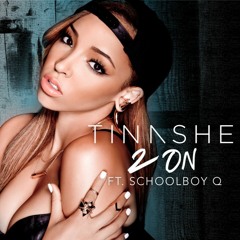 Tinashe Type Beat "2 On"