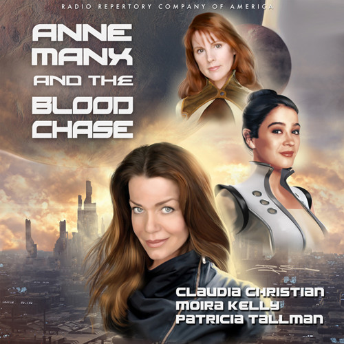 Anne Manx and the Blood Chase -Trailer