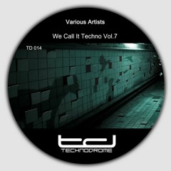 Andreas Florin & Shavina - Don't Stop (Preview) [Technodrome]