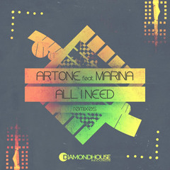 Artone Feat. Marina - All I Need (Nita & Nel Ko Remix)