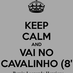 Leonardo Henrique - Mc Gui Vai No Cavalinho ( Remix 2014 )