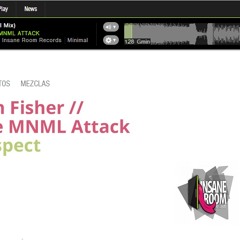 Ben Fisher & The MNML Attack - Respect EP