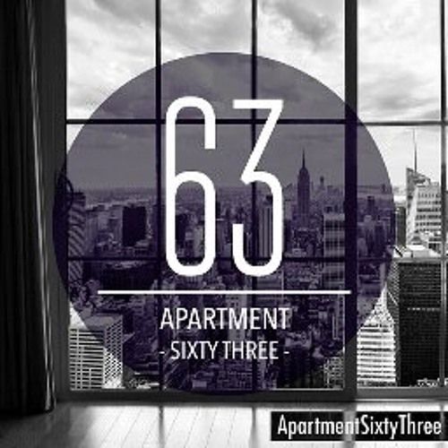 You & me (Out now on Apartment63 Records)