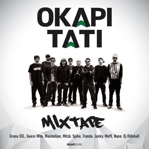 Mitza - Mama Mi - A Zis (cu Guess Who)