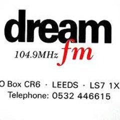 Dream FM Steve Luigi