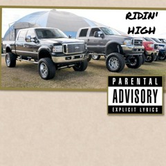 RIDIN HIGH