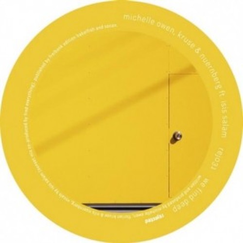 Kruse & Nuernberg, Michelle Owen - We Find Deep (Matteo Floris Remix) FREE DOWNLOAD!!