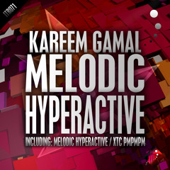 Kareem Gamal - Melodic Hyperactive EP @ Innertek Recordings