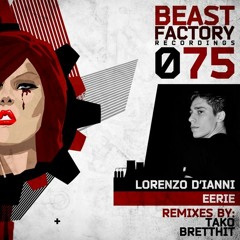 Lorenzo D'Ianni - Eerie (Original Mix) [Beast Factory]