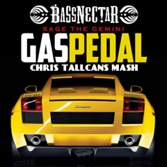 Sage The Gemini Ft IamSu Vs Bassnectar - Gas Pedal (Chris Tallcans Mash)