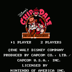 Rescue Rangers Ain’t No Strangers (Chip n' Dale Rescue Rangers)