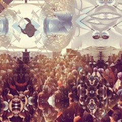 Shiny Objects - Burningman 2014 -Disco Knights Friday AM Sunrise
