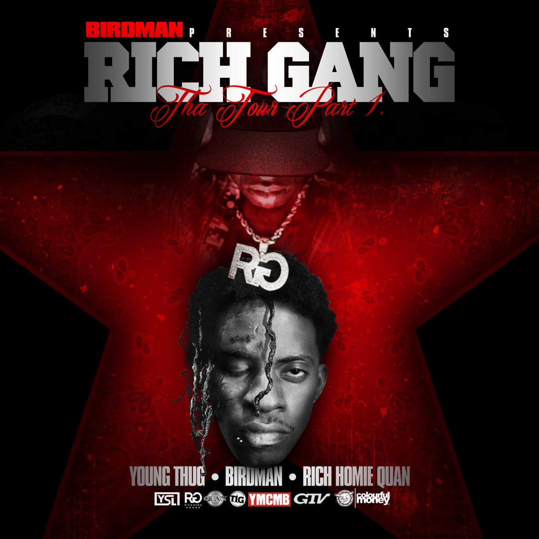 Stream Young Thug - 730 (Rich Gang The Tour Part 1