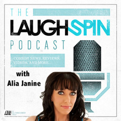 Ep. 97 - ex porn star, current comedian Alia Janine interview