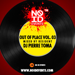 Out Of Place Vol. 04 By Pierre Toma