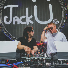 Jack U Live @ Ultra Miami 2014 (Full Version)