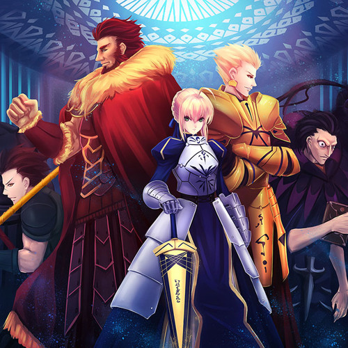 Fate Zero Ed 1 By Hellonfire On Soundcloud Hear The World S Sounds