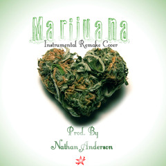 Kid Cudi- Marijuana (Instrumental Cover)
