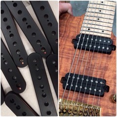 Riff I - Kiesel Pickups Lithium 8