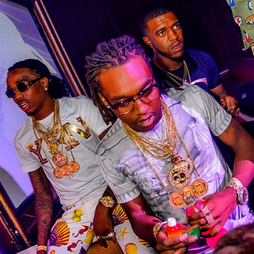 Migos - No Mediocre (Remix) (DigitalDripped.com)