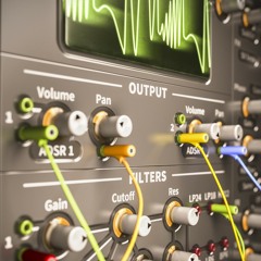 Modular Landscape - U-He Bazille Demo