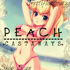 Peach w/ SkepSean